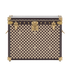 Louis Vuitton Mini Malle Chapeaux, front view